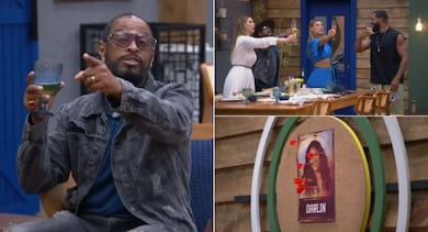 Cinquentou! Darlin Ferrattry comemora aniversário com almoço especial, mesa de doces e discurso