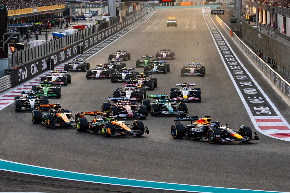 F1 negocia GP em Ruanda para 2030 e prepara retorno à África após 37 anos