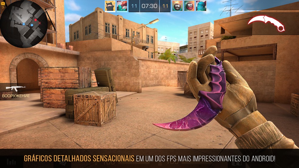 10 jogos mobile tipo Free Fire, mas com jogabilidades ainda melhores