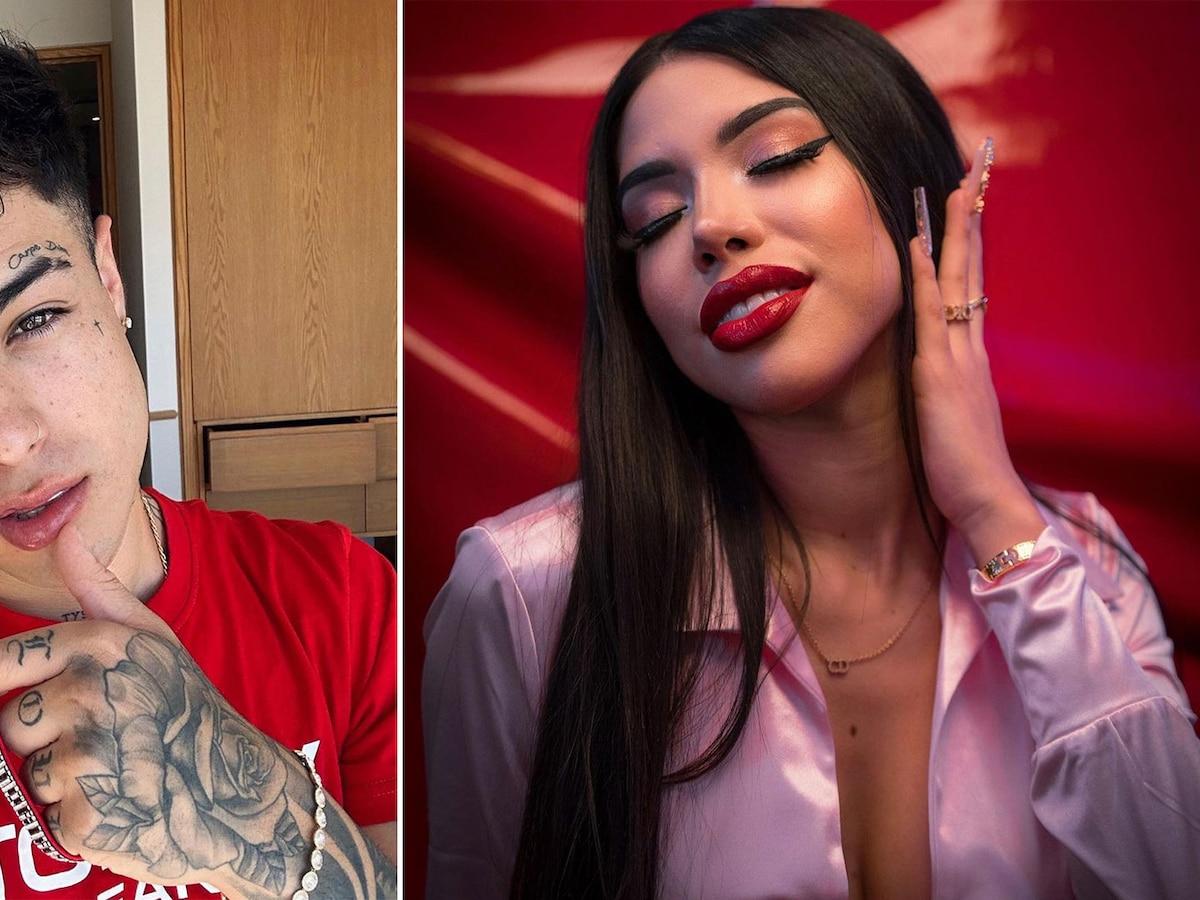 Os alertas de Yeri Mua sobre Naim Darrechi ganharam força após a denúncia da mãe do Abelito