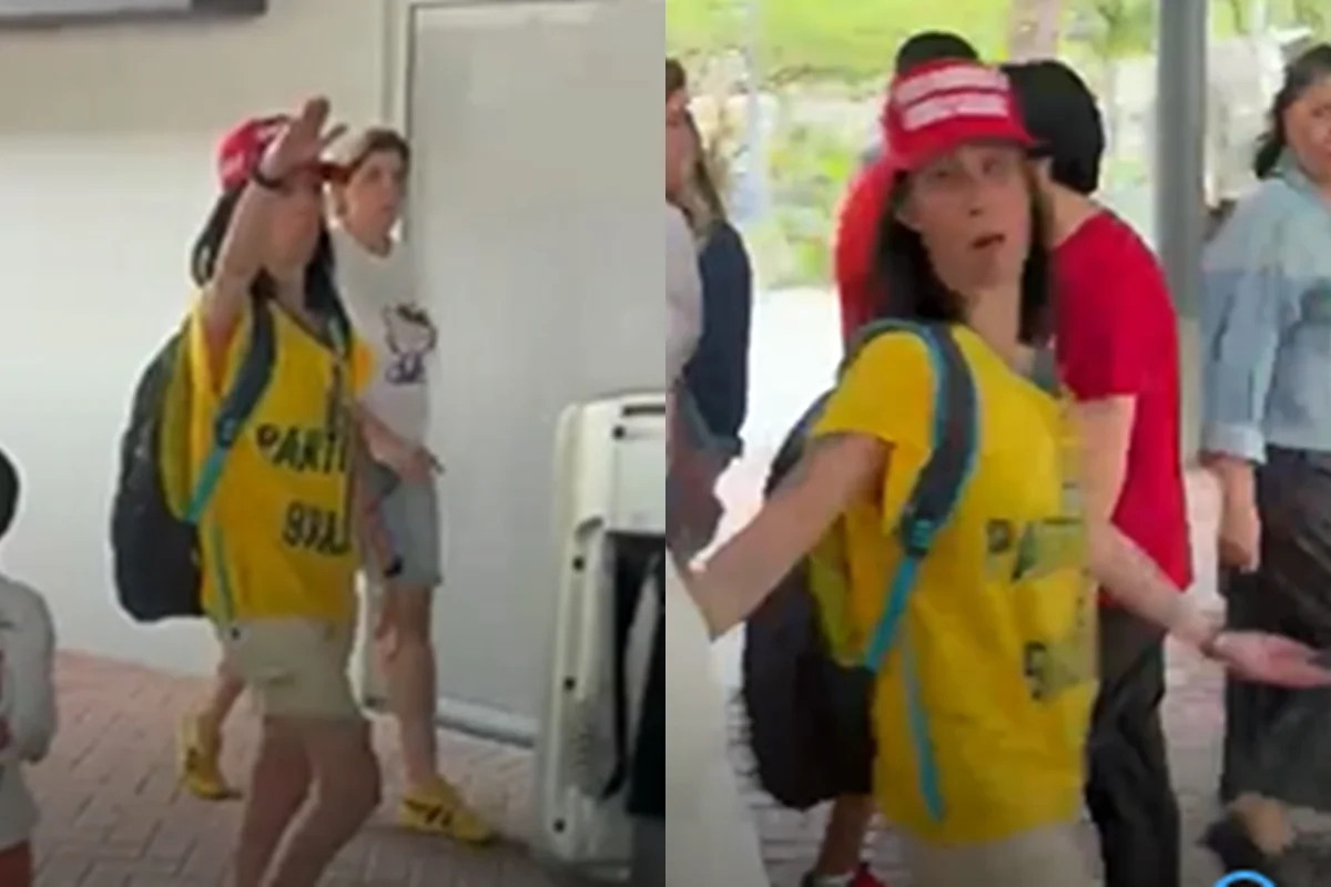 Eleitora é investigada após fazer saudação nazista no Rio de Janeiro