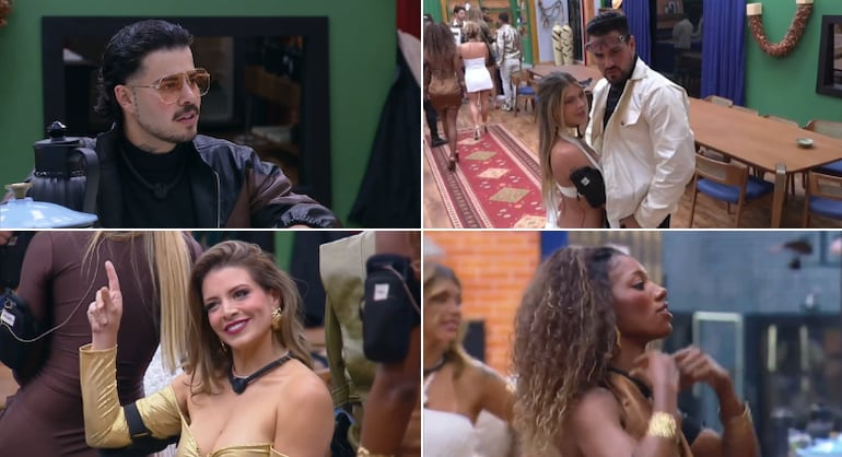 Rancho do Cabeção! Serginho Hondjakoff chora e decreta voto em Renê Thristan