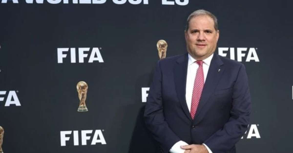 Montagliani desiste de enfrentar Infantino na eleição da Fifa