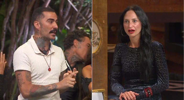 VAR: Tina Calamba distorceu fala de Catherine Bascoy em A Fazenda? Veja!