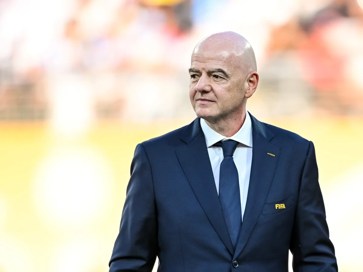 Federação da Noruega acusa Infantino, presidente da Fifa, de abuso de poder