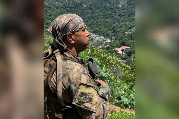 Subtenente do Bope morto era irmão de sargento vítima da Operação Contenção