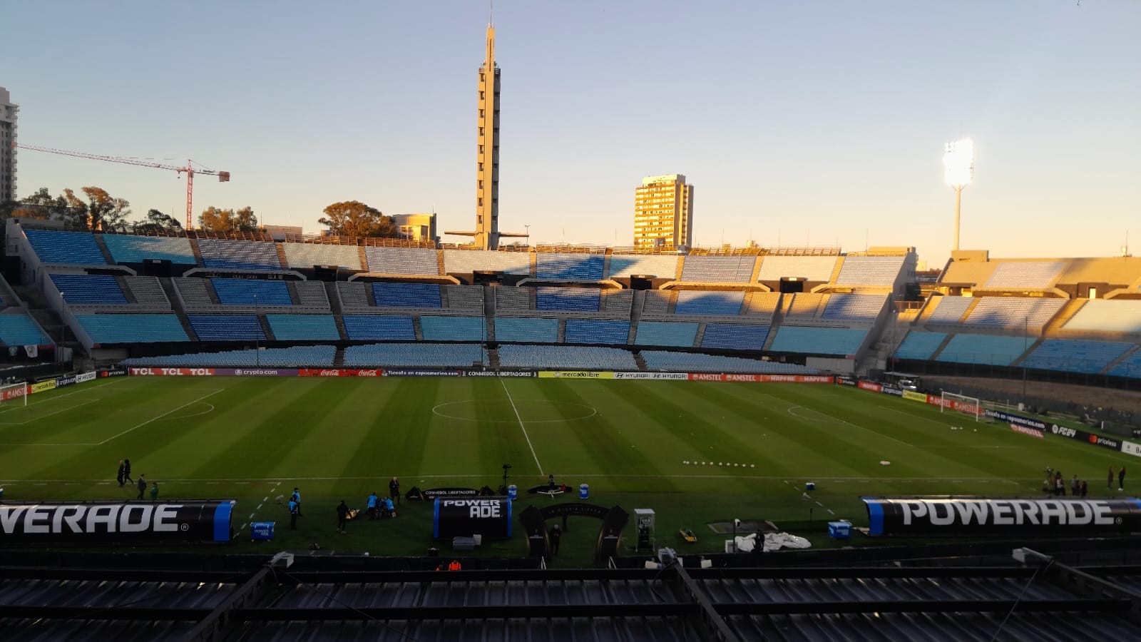Estudiantes x Palmeiras na final da Libertadores 2026: veja data e local