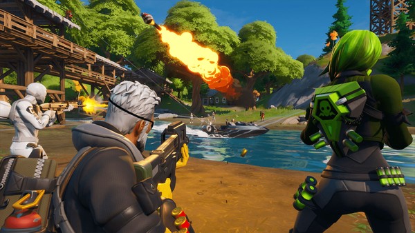 10 jogos mobile tipo Free Fire, mas com jogabilidades ainda melhores