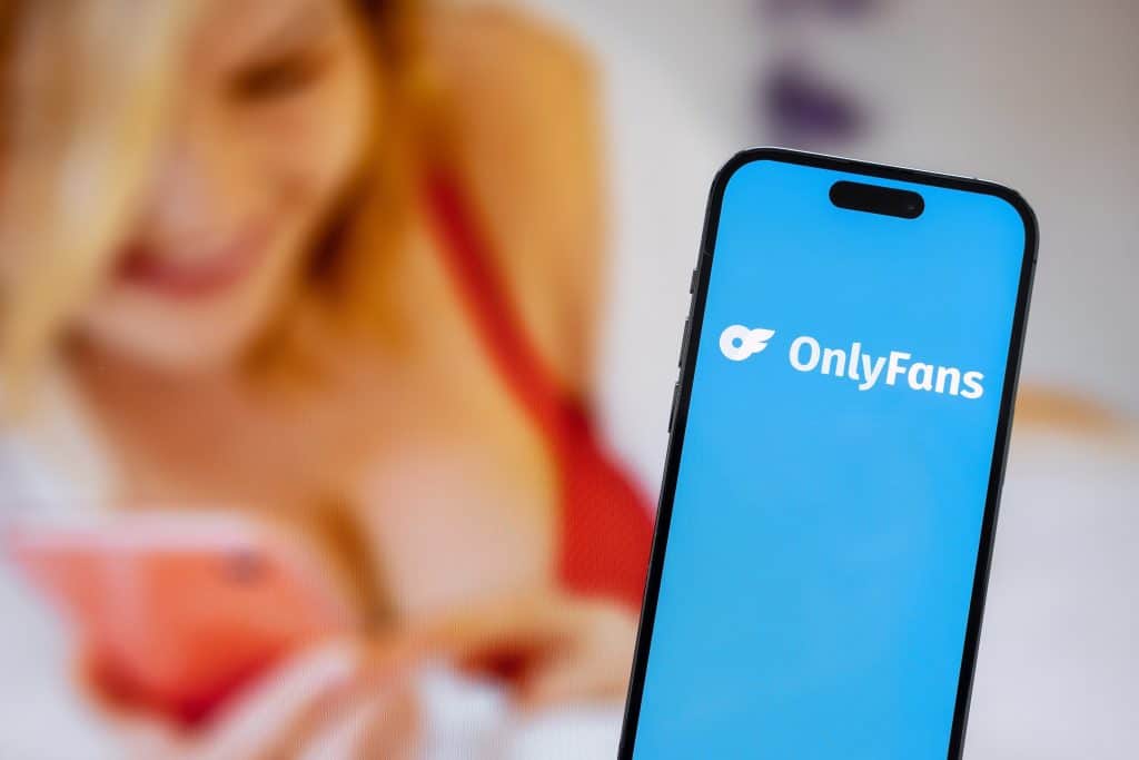 Brasileiros gastam R$ 1,5 milhão por dia no OnlyFans e lideram na região
