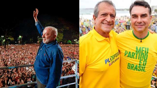 Centrão reconhece vitória de Lula e isola Flávio Bolsonaro na contestação das eleições