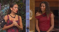 VAR: Tina Calamba distorceu fala de Catherine Bascoy em A Fazenda? Veja!