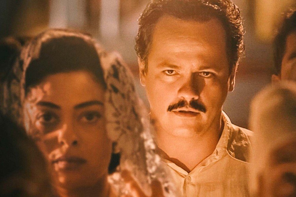 Predestinado disseca a história de Zé Arigó, mestre em cirurgia espiritual no Brasil — Foto: Reprodução/Imagem Filmes