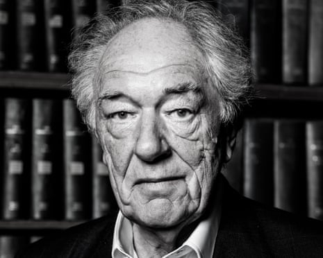 Michael Gambon in 2016.