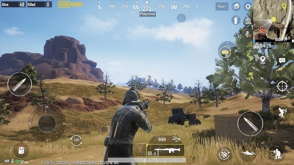 10 jogos mobile tipo Free Fire, mas com jogabilidades ainda melhores