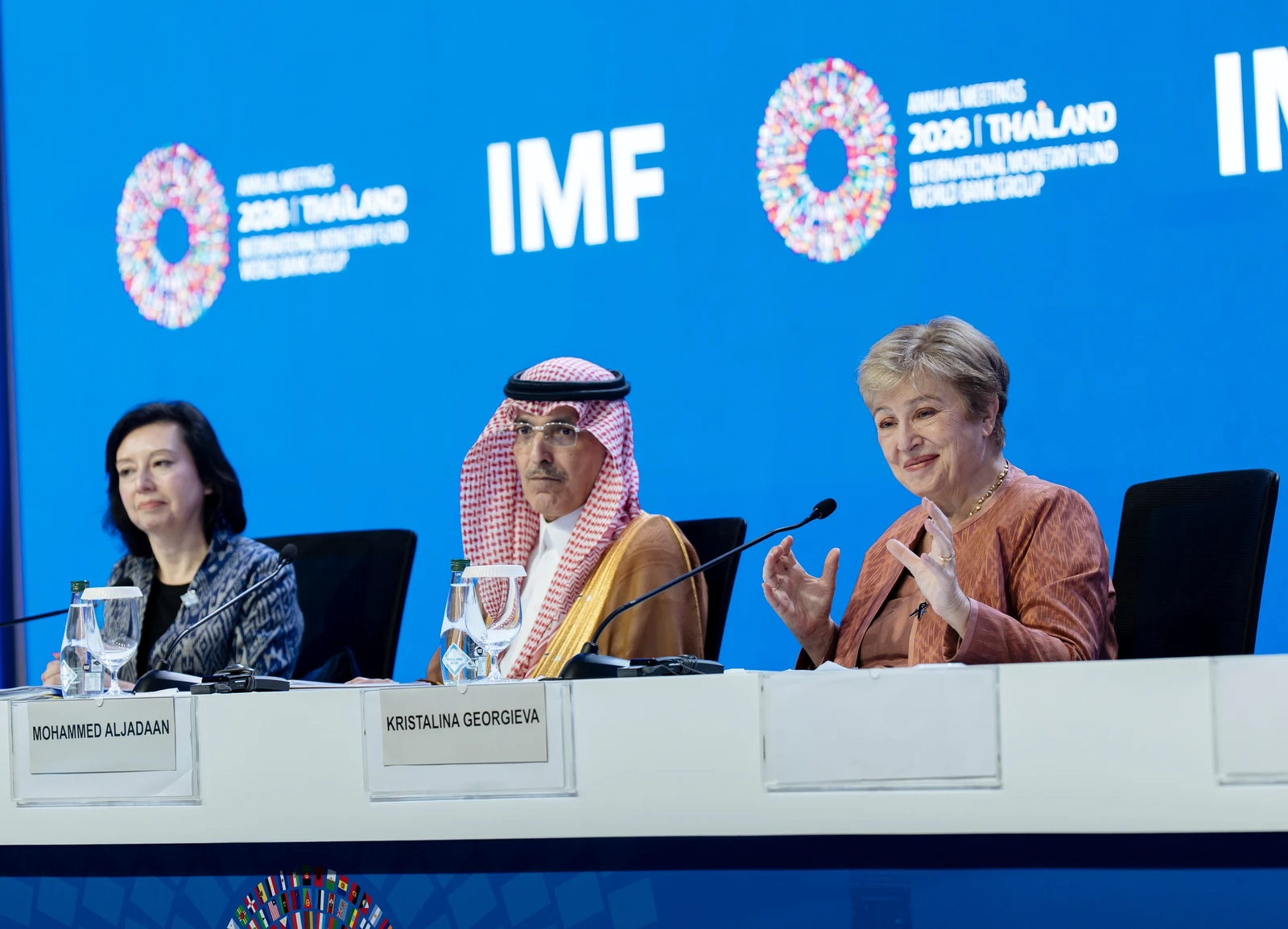 O KAPSARC reforça o papel da Arábia Saudita no diálogo energético global.