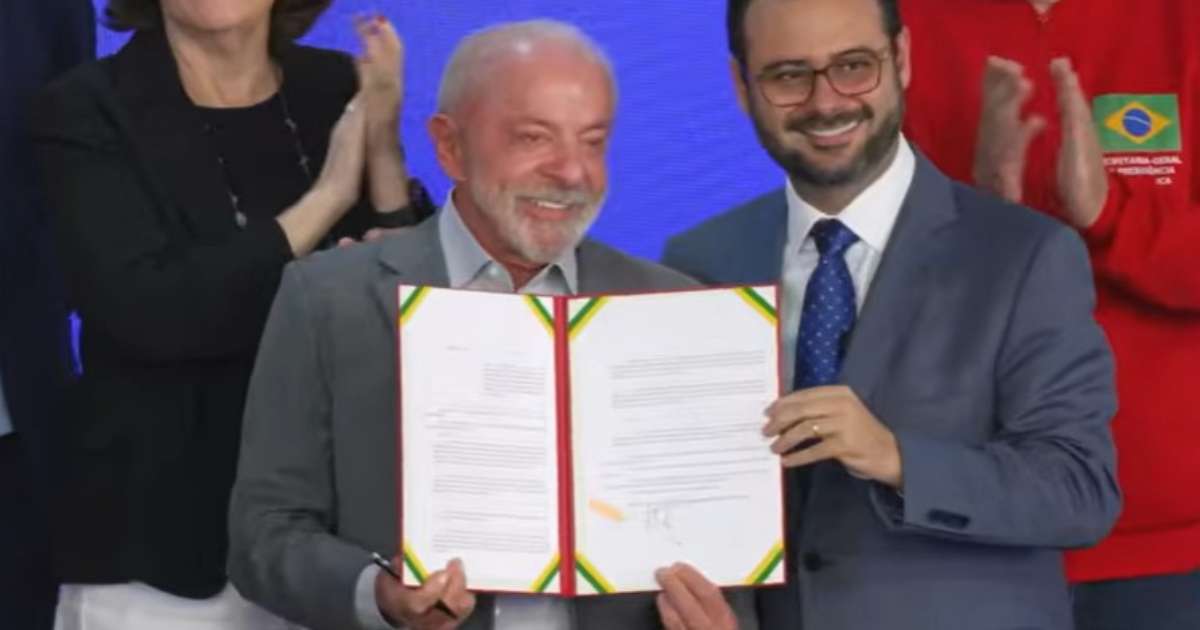 Lula sanciona lei que prevê perdão de dívidas e aumento do teto de faturamento para MEI