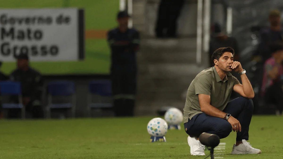 Palmeiras: Mancha Verde posta "pesadelo" de Abel Ferreira e cobra o técnico