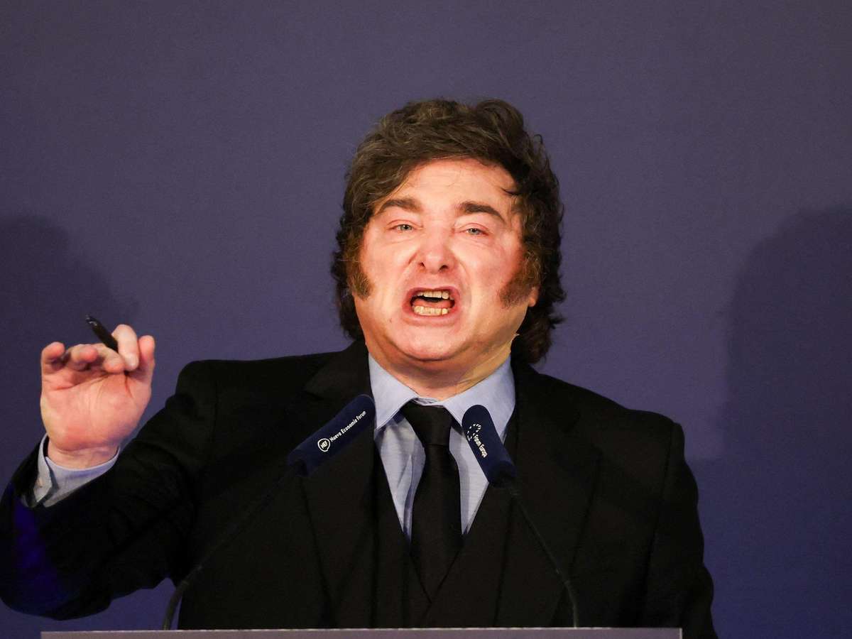 Apesar do silêncio de Milei, governo argentino diz que 'tomou conhecimento' do resultado das eleições no Brasil