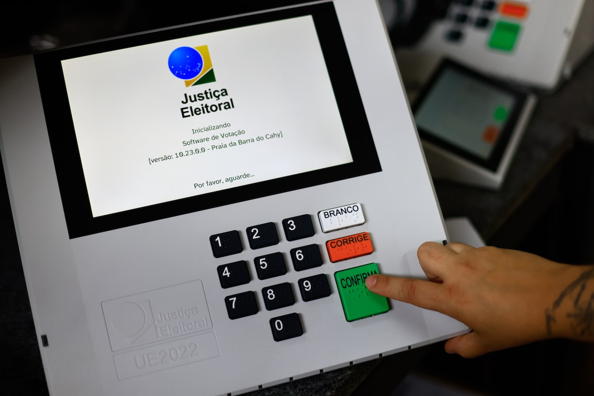 Votou, mas visualizou mensagem de ‘faltou’? Condição não é definitiva, afirma TSE