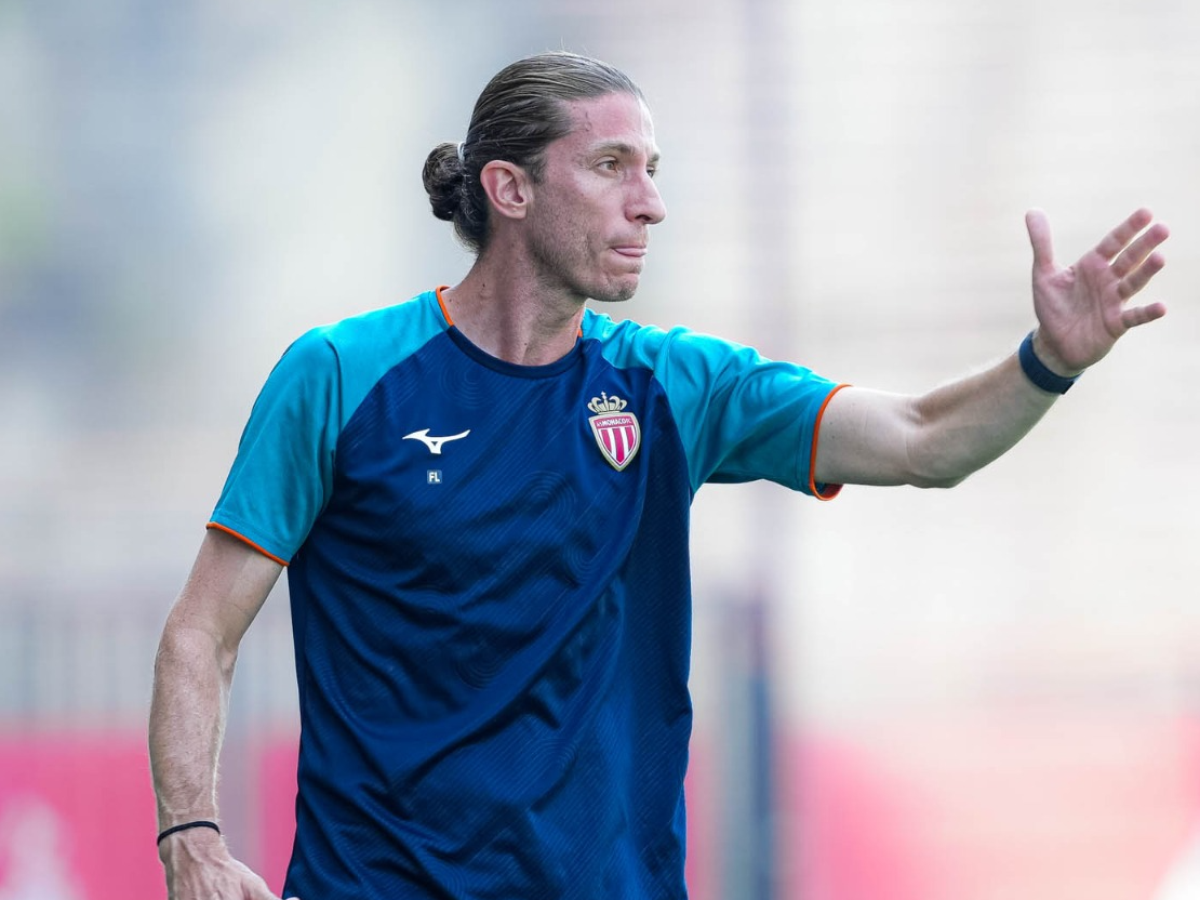 Filipe Luís pede cautela em seu começo no Monaco, mas alerta: ‘Sou ambicioso’