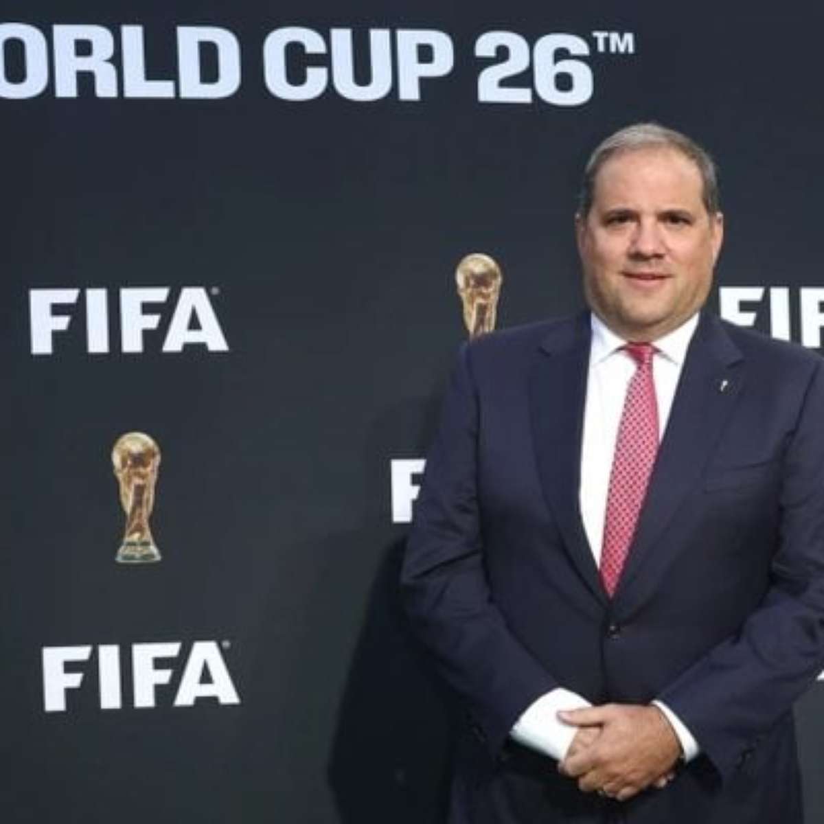 Montagliani desiste de enfrentar Infantino na eleição da Fifa