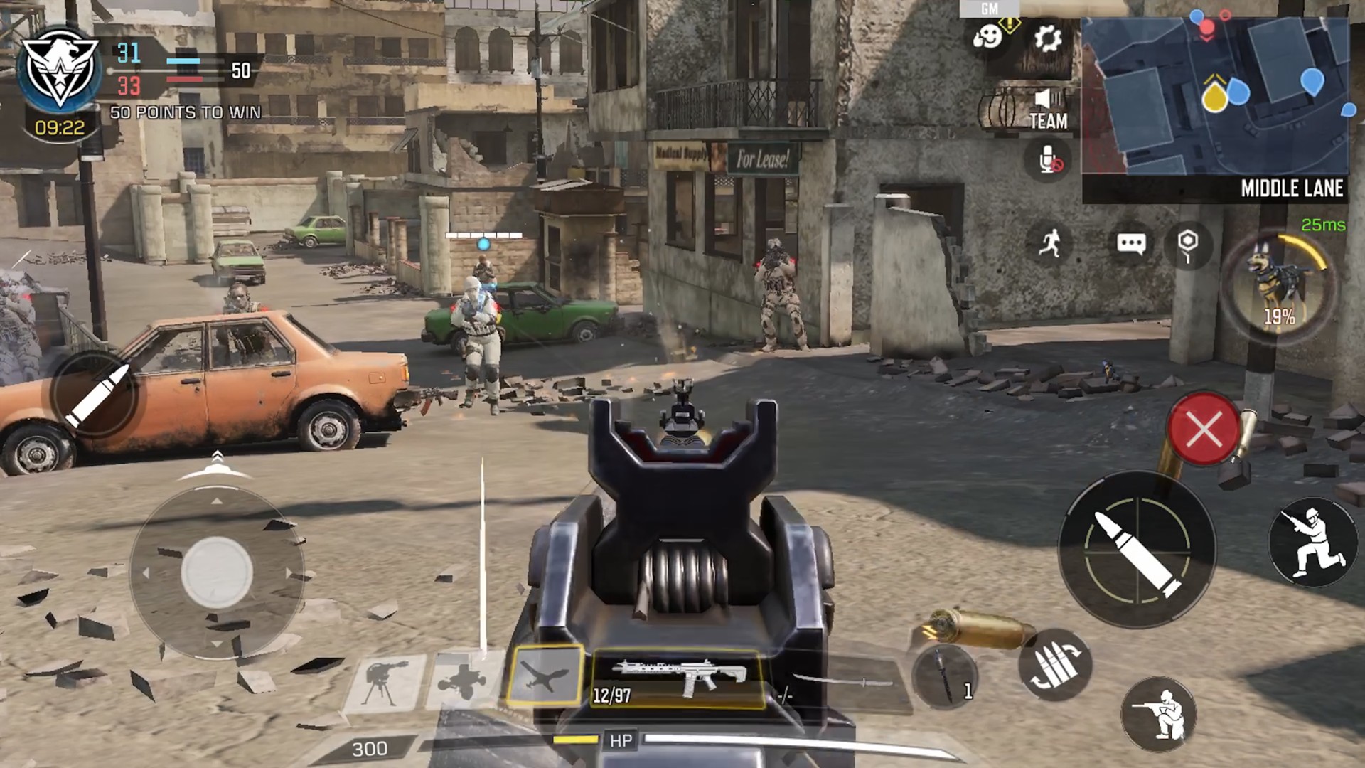 10 jogos mobile tipo Free Fire, mas com jogabilidades ainda melhores