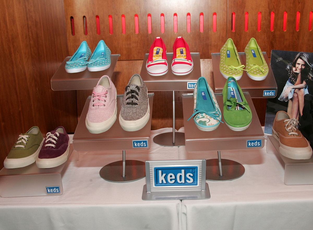Keds retorna ao Brasil em meio à nostalgia dos anos 1980