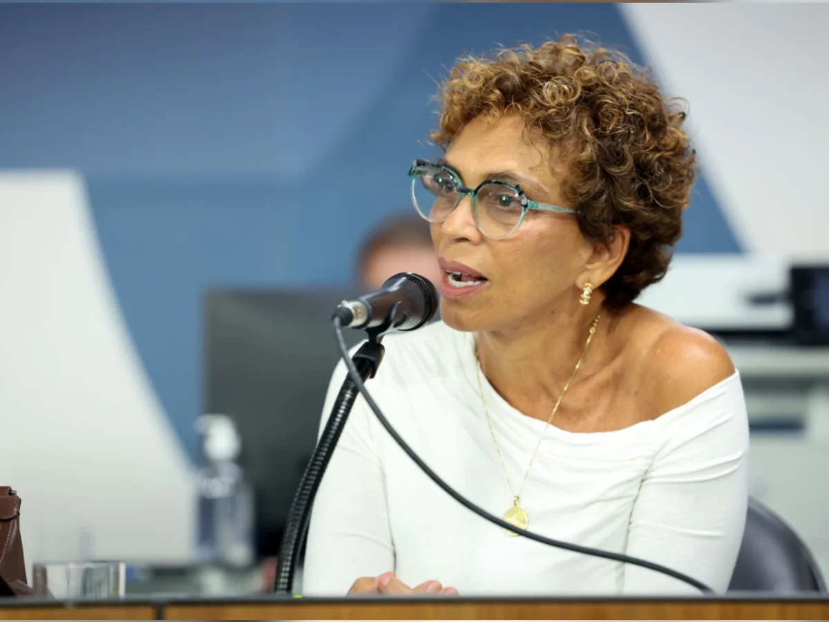 Marília Campos (PT) é eleita para o Senado por Minas com 19,4% dos votos