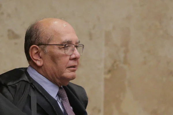 Gilmar rejeita queixa-crime do vice de Flávio contra Lindbergh e Soraya
