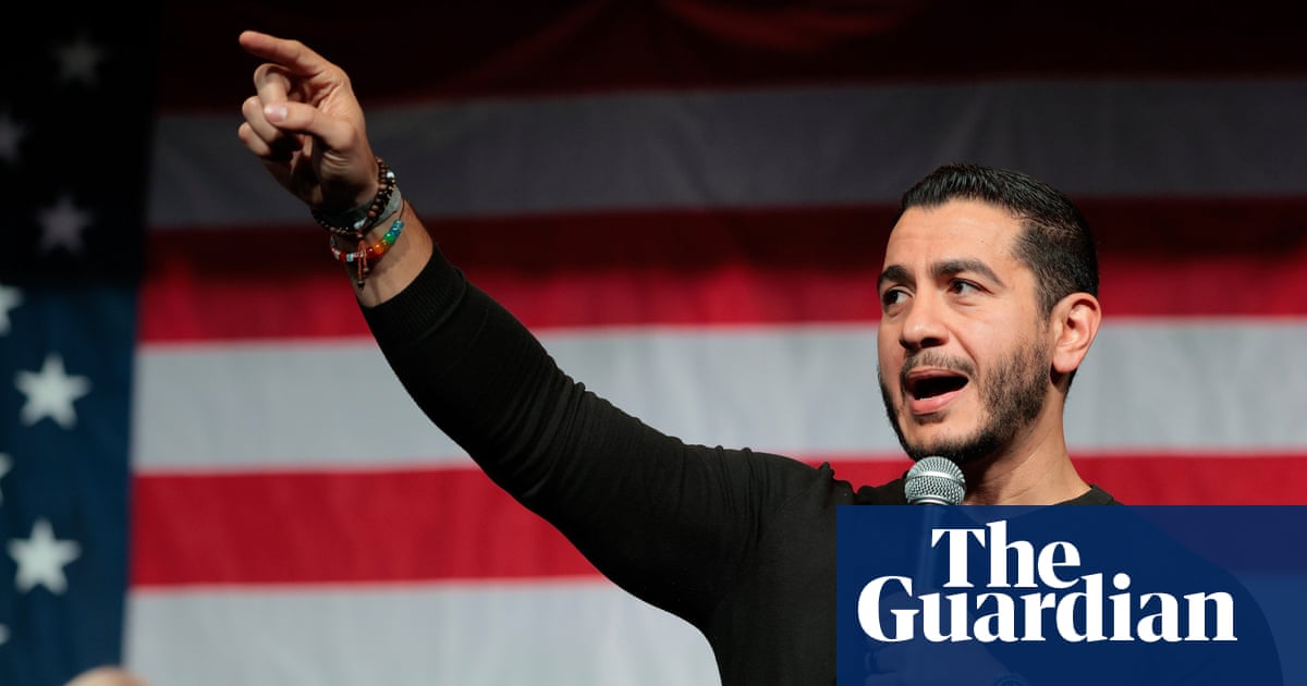 Abdul El-Sayed: Democratas devem 'vencer por números massivos' para se defender da negação de eleição de Trump
