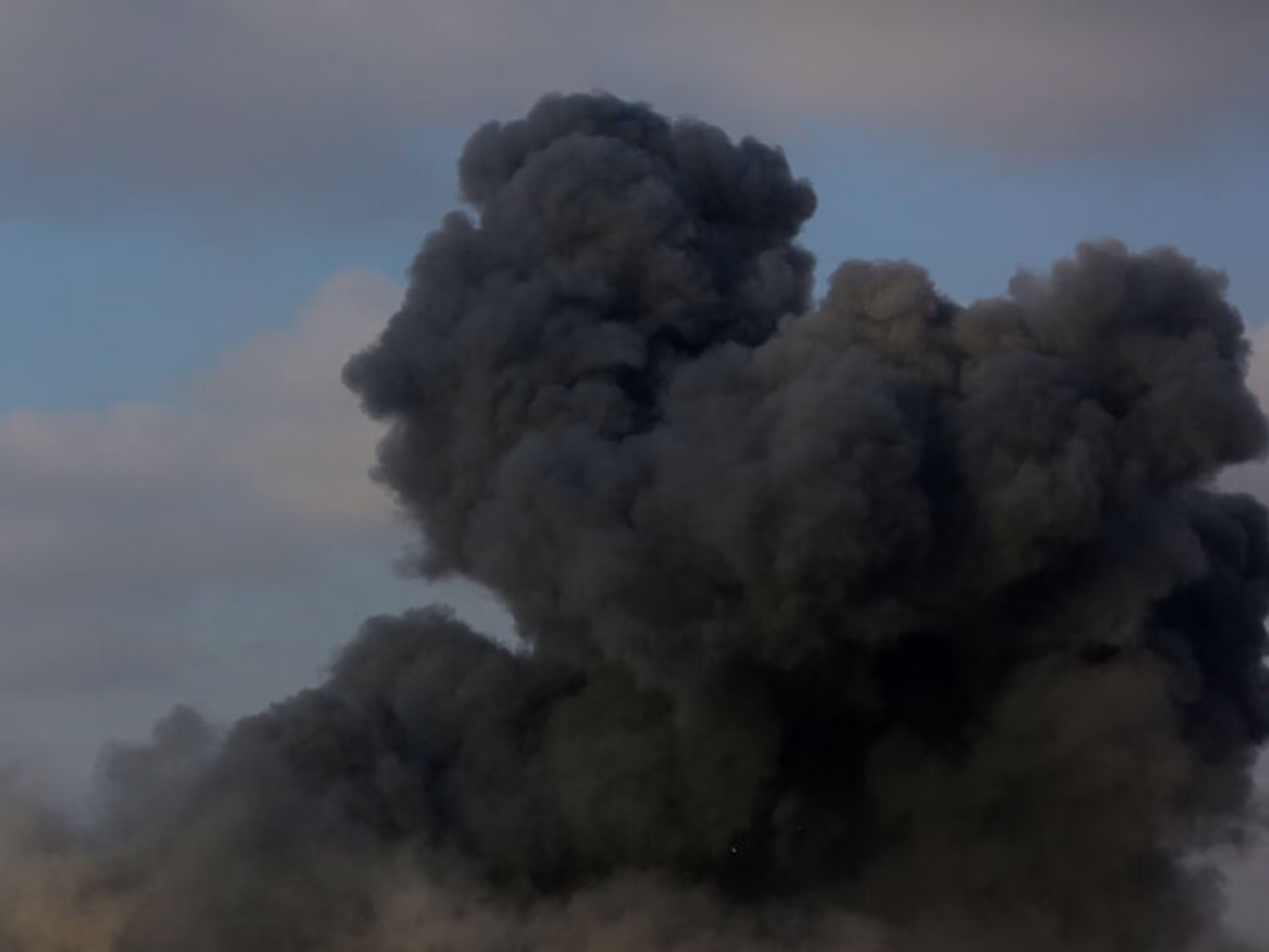 В Краснодарском крае заявили о взрывах