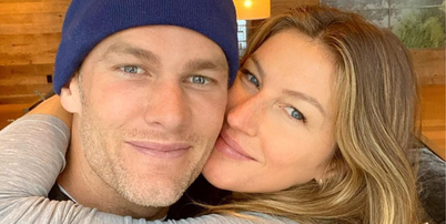 Tom Brady e Gisele B&uuml;ndchen foram casados por 13 anos Foto: Reprodu&ccedil;&atilde;o/Instagram