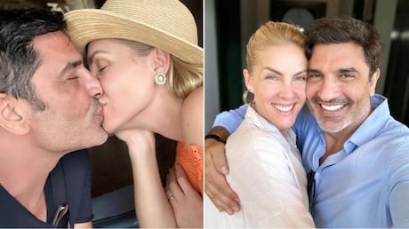 Ana Hickmann e Edu Guedes abrem álbum de lua de mel com histórias inusitadas: ‘Teve reencontro e surpresa’