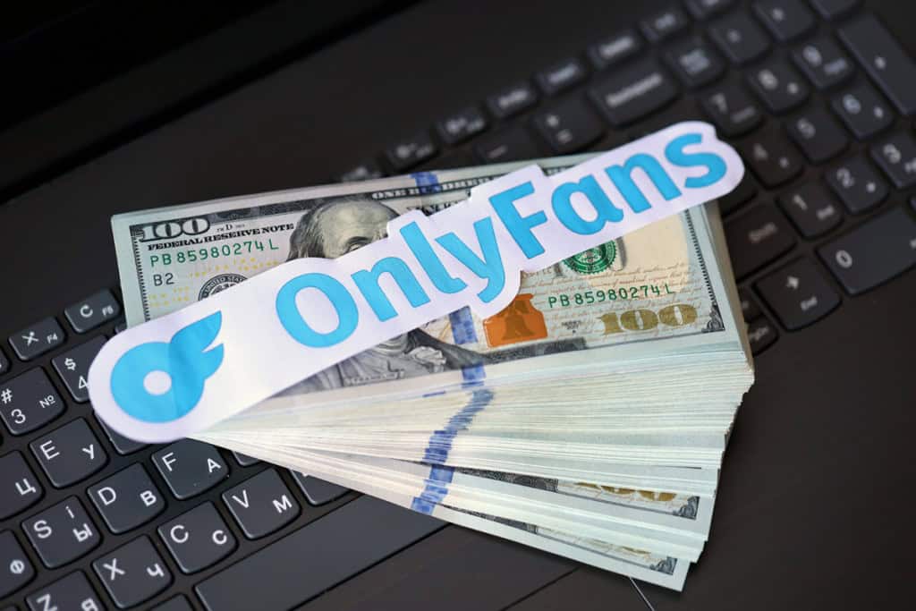 Brasileiros gastam R$ 1,5 milhão por dia no OnlyFans e lideram na região