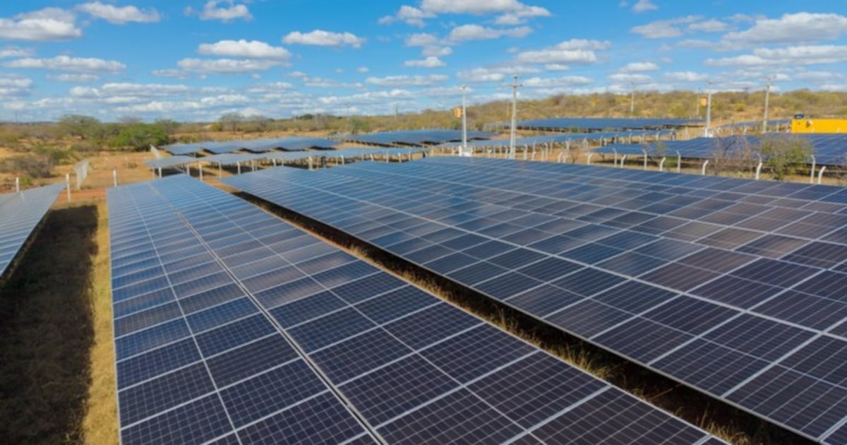 Paraíba alcança autossuficiência energética e se torna exportadora de energia elétrica