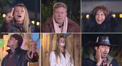 Cinquentou! Darlin Ferrattry comemora aniversário com almoço especial, mesa de doces e discurso