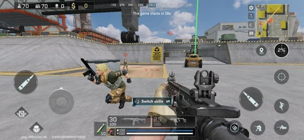 10 jogos mobile tipo Free Fire, mas com jogabilidades ainda melhores