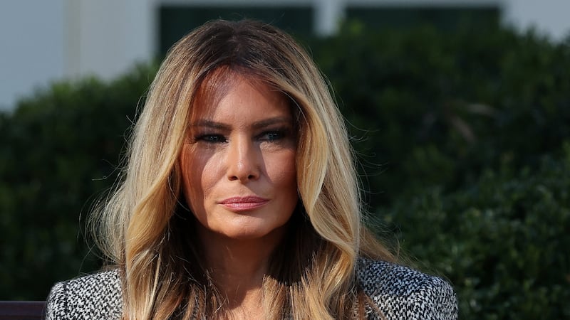 Melania Trump afirma que negociou um cessar-fogo na cidade ucraniana sob controle russo