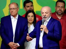 Lula avalia anunciar Alckmin como ministro da Fazenda em tentativa de virada no 2º turno