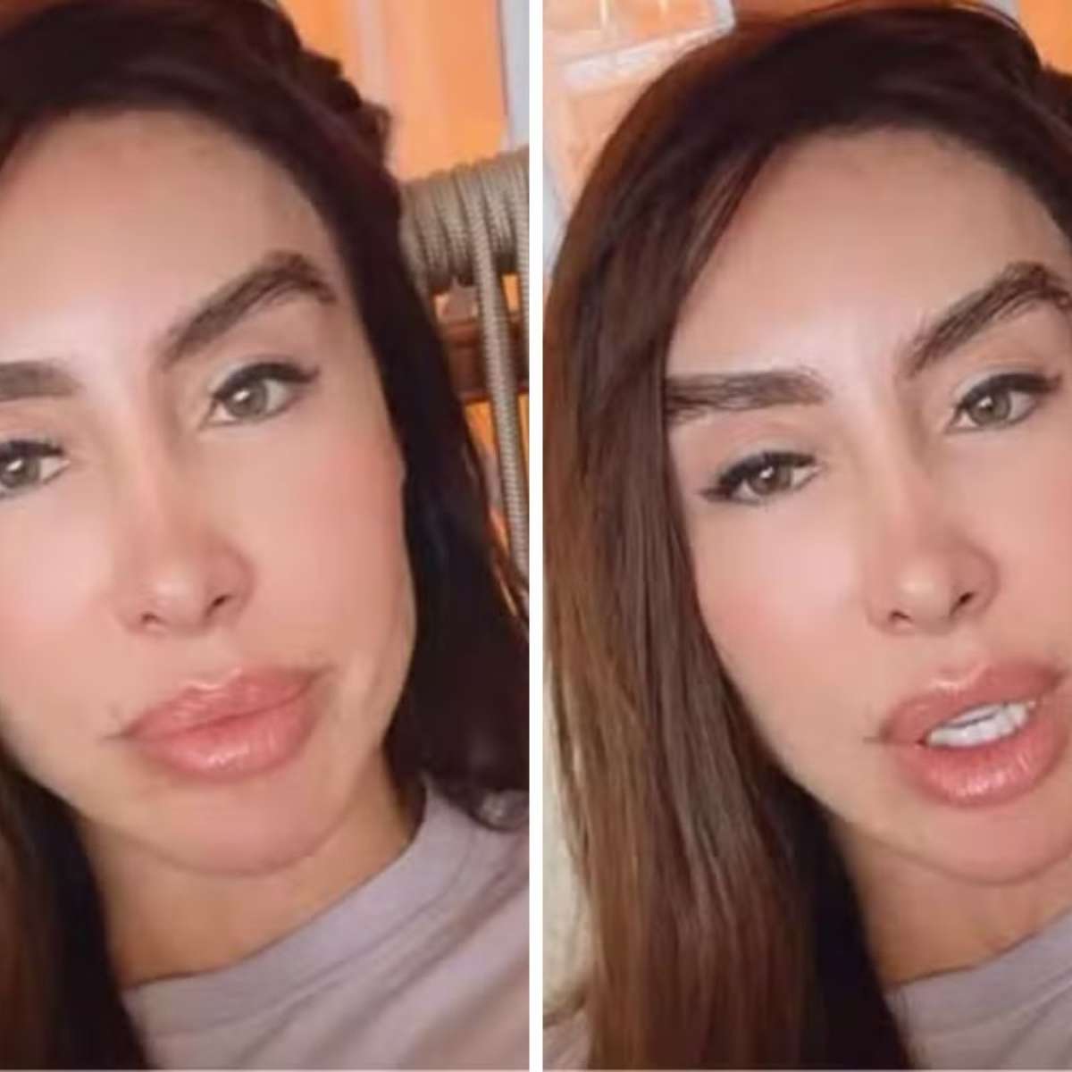Ex-BBB Jaque Khury sobre preconceito com remédio para depressão: 'Não é vergonha para ninguém'