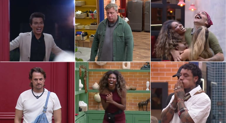 Cinquentou! Darlin Ferrattry comemora aniversário com almoço especial, mesa de doces e discurso