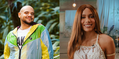 Gominho relembra pol&ecirc;mica envolvendo Anitta Foto: Reprodu&ccedil;&atilde;o/Instagram
