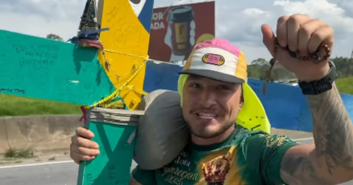 Além de Daniel e MC Gui, relembre outros artistas que peregrinaram até Aparecida