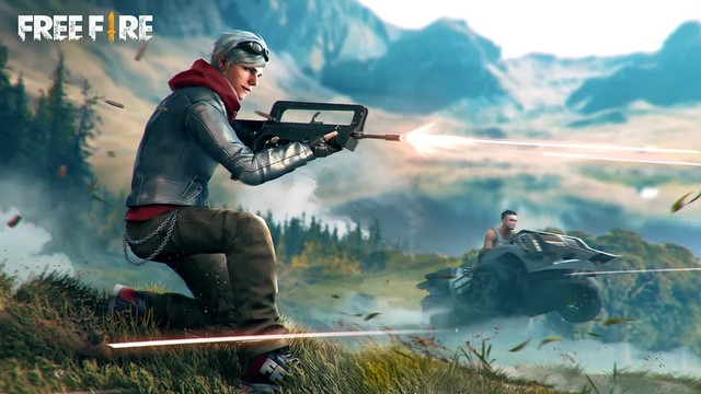 10 jogos mobile tipo Free Fire, mas com jogabilidades ainda melhores