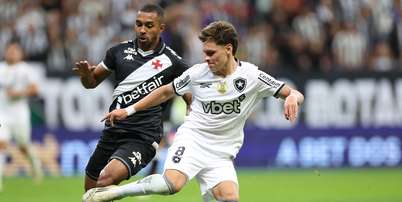 Foto: Vasco x Botafogo pelo Campeonato Brasileiro no Estadio Mane Garrincha - Vitor Silva/Botafogo / G&aacute;vea News