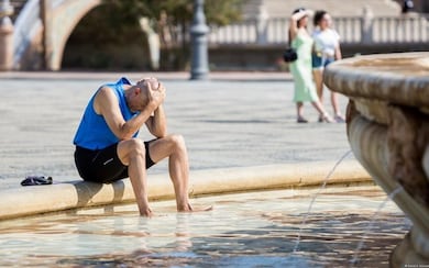 Ondas de calor no verão europeu de 2026 deixam 50 mil mortos e batem recorde histórico de letalidade