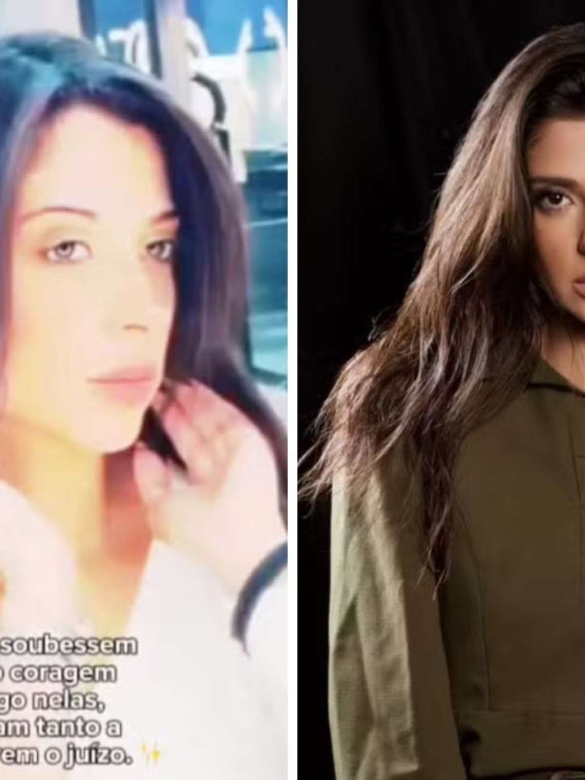 Influenciadora suspeita de ligação com máfia italiana falou de 'botar fogo em pessoas' antes de ser presa