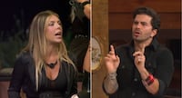 VAR: Tina Calamba distorceu fala de Catherine Bascoy em A Fazenda? Veja!