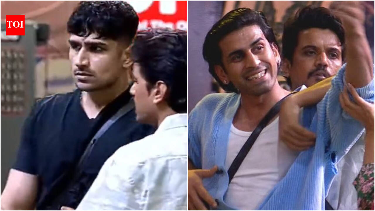 Bigg Boss 20: Mahhi Vij ataca Nakul Dhull durante o confronto físico com Gullu, aka Kushal Tanwar; Netizens exigem sua expulsão