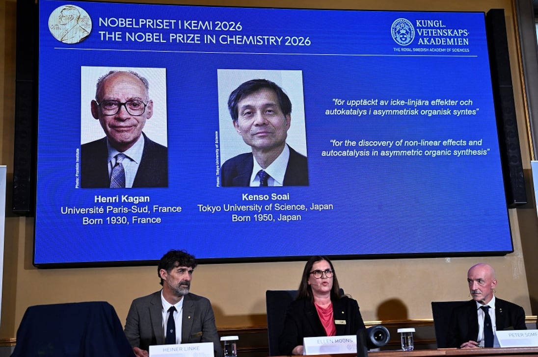Comitê Nobel: o trabalho de Pillay é 'uma necessidade absoluta'